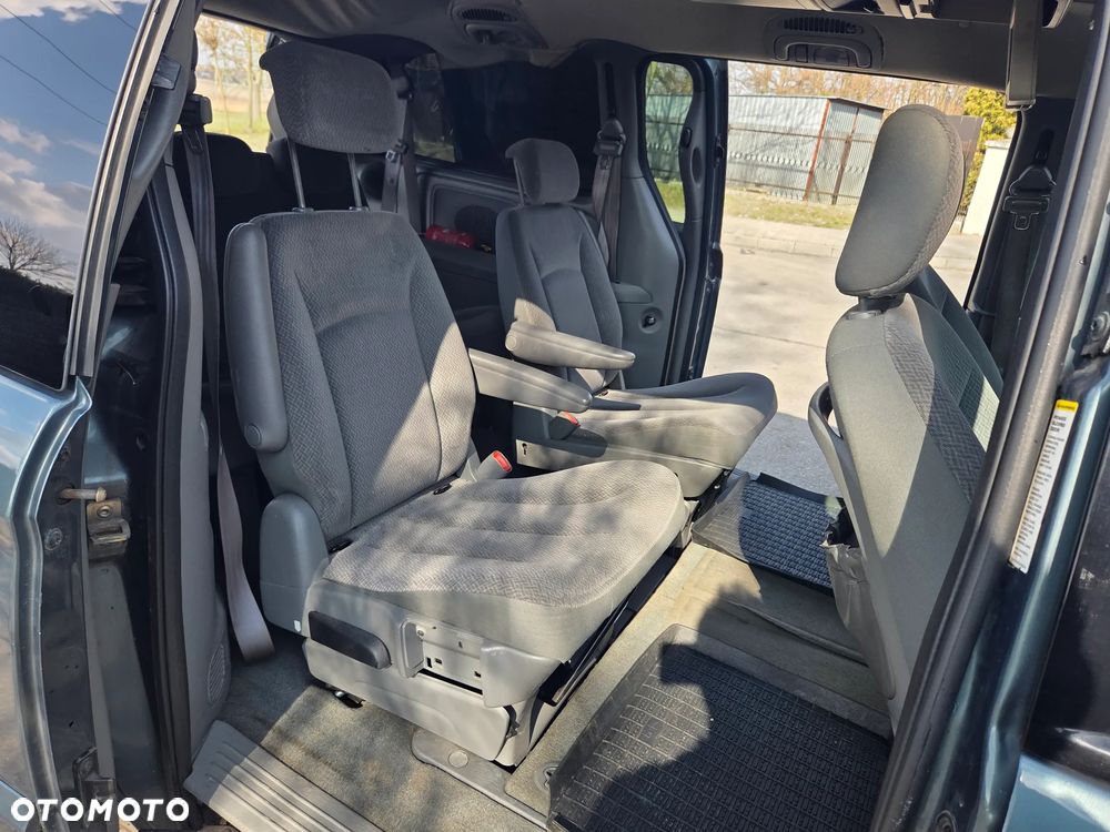 Dodge Grand Caravan 3.8 - 21