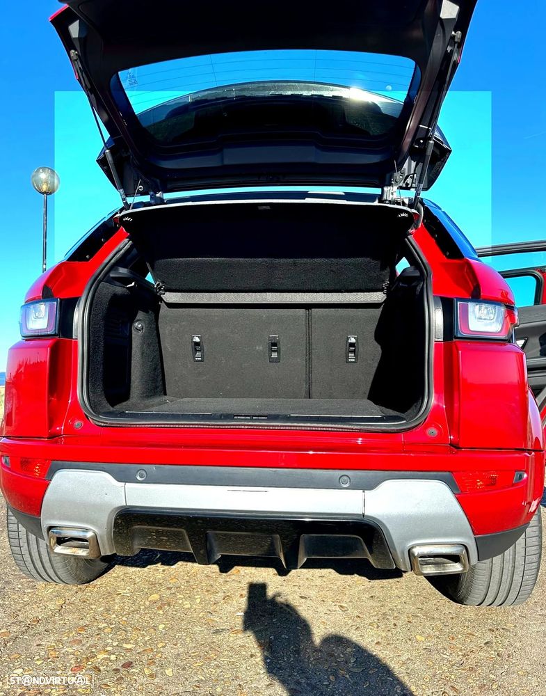 Land Rover Range Rover Evoque 2.0 eD4 SE - 8
