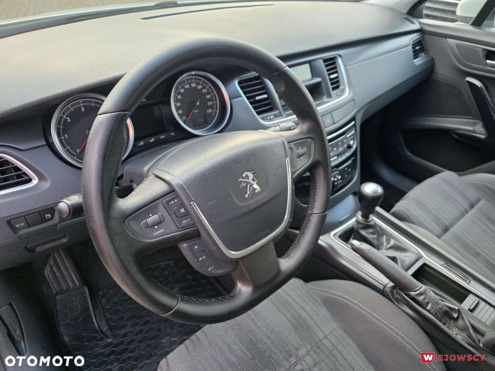 Peugeot 508 - 15