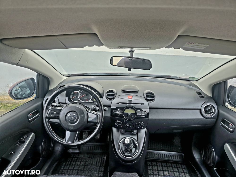 Mazda 2 1.6 MZ-CD Center-Line - 7
