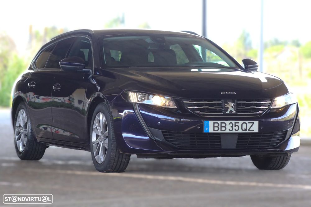 Peugeot 508 SW 1.5 BlueHDi Allure Pack EAT8 - 4