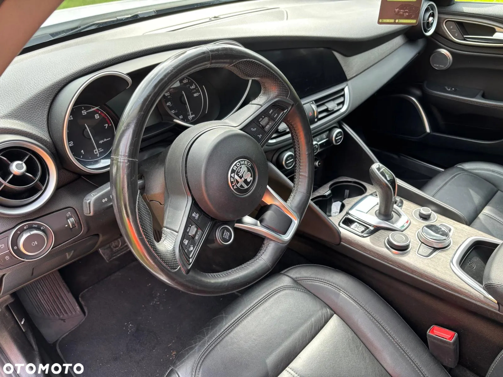 Alfa Romeo Giulia 2.0 Turbo TI Q4 - 14