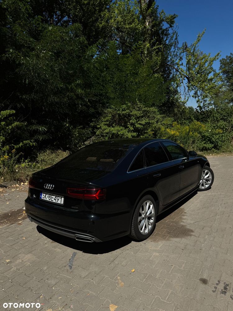 Audi A6 Limousine - 8