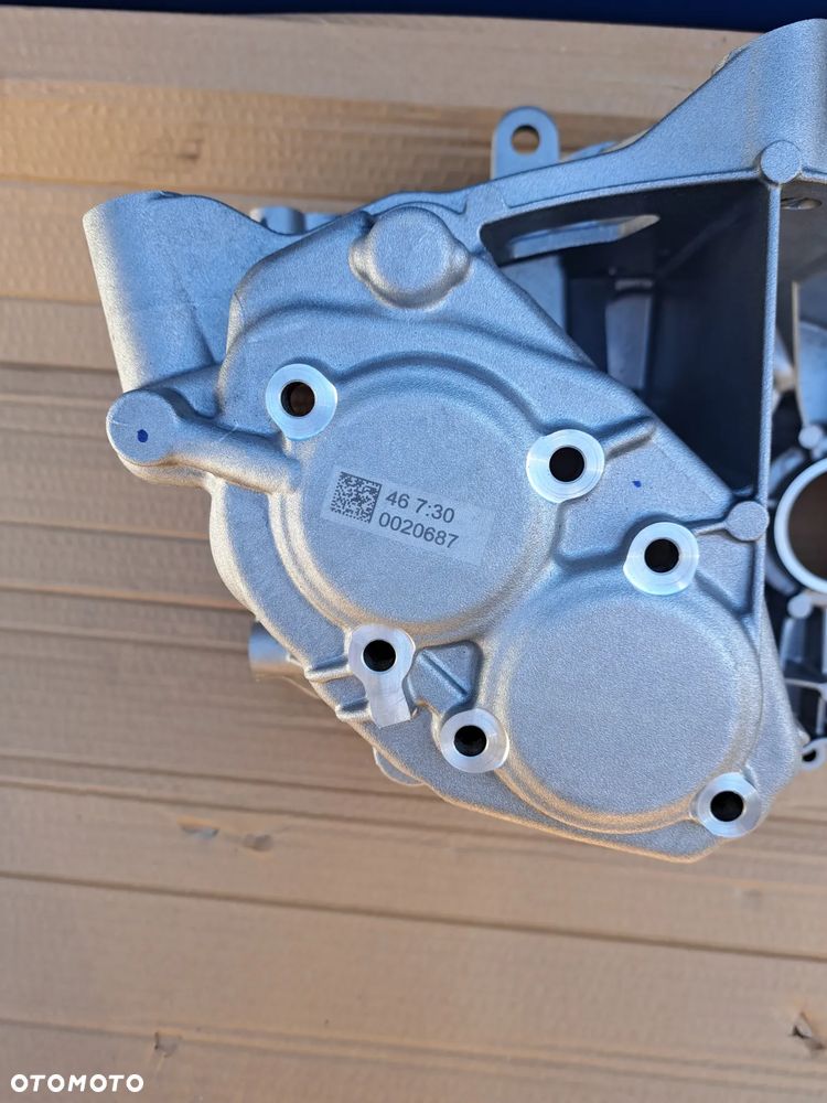 Karter obudowa skrzyni biegów Ford C-Max II JX6R-7F097-AHB 2239206 2316943 JX6Z-7005-B - 4