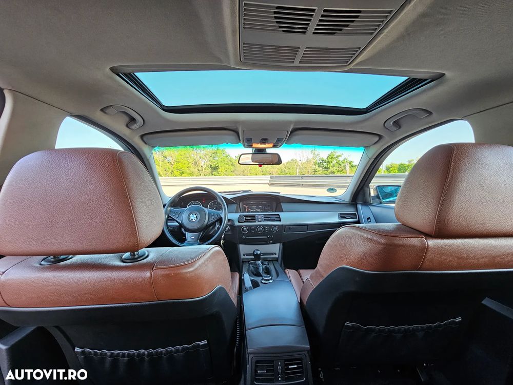 BMW Seria 5 520d - 5