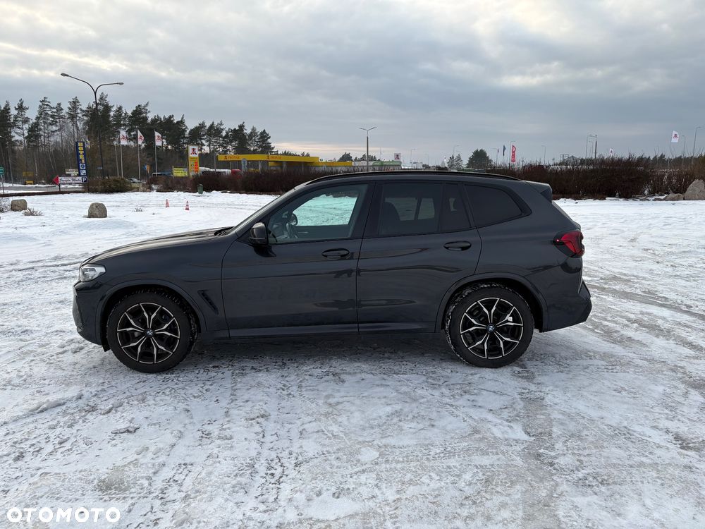 BMW X3 M - 7