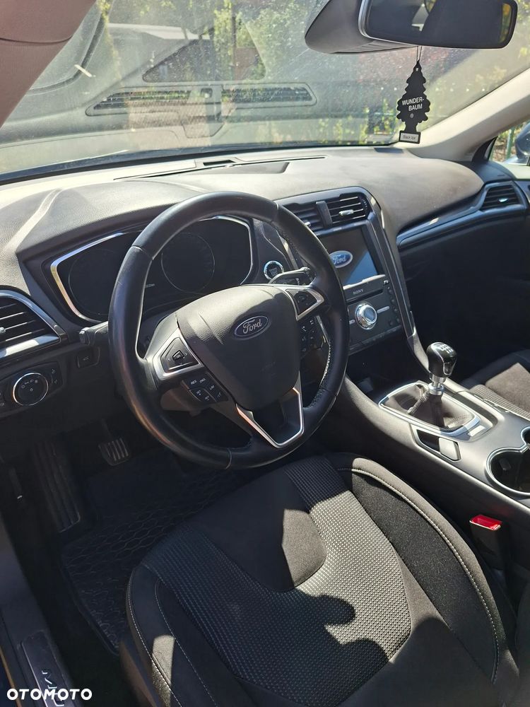 Ford Mondeo 2.0 EcoBlue Titanium - 7