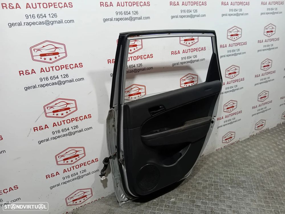 Porta Trás Traseira Direita Hyundai I30 Original - 7