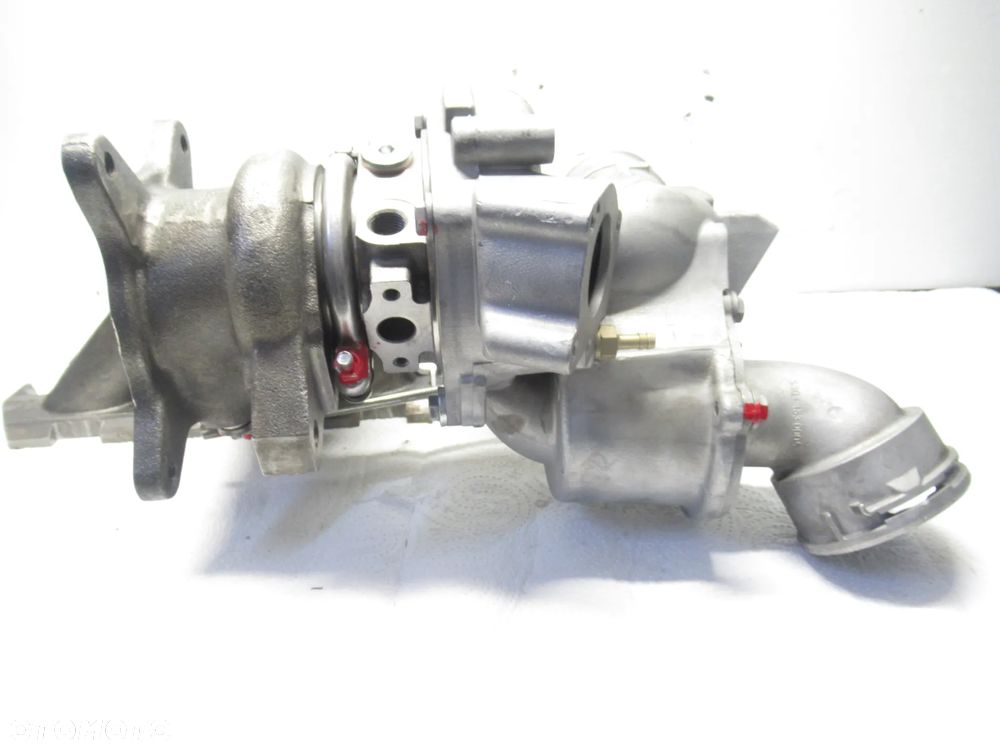 Turbina  Audi A4 1.8 TFSI Seat Skoda VW 1.8 TSI 53039700136 06J145702F - 2