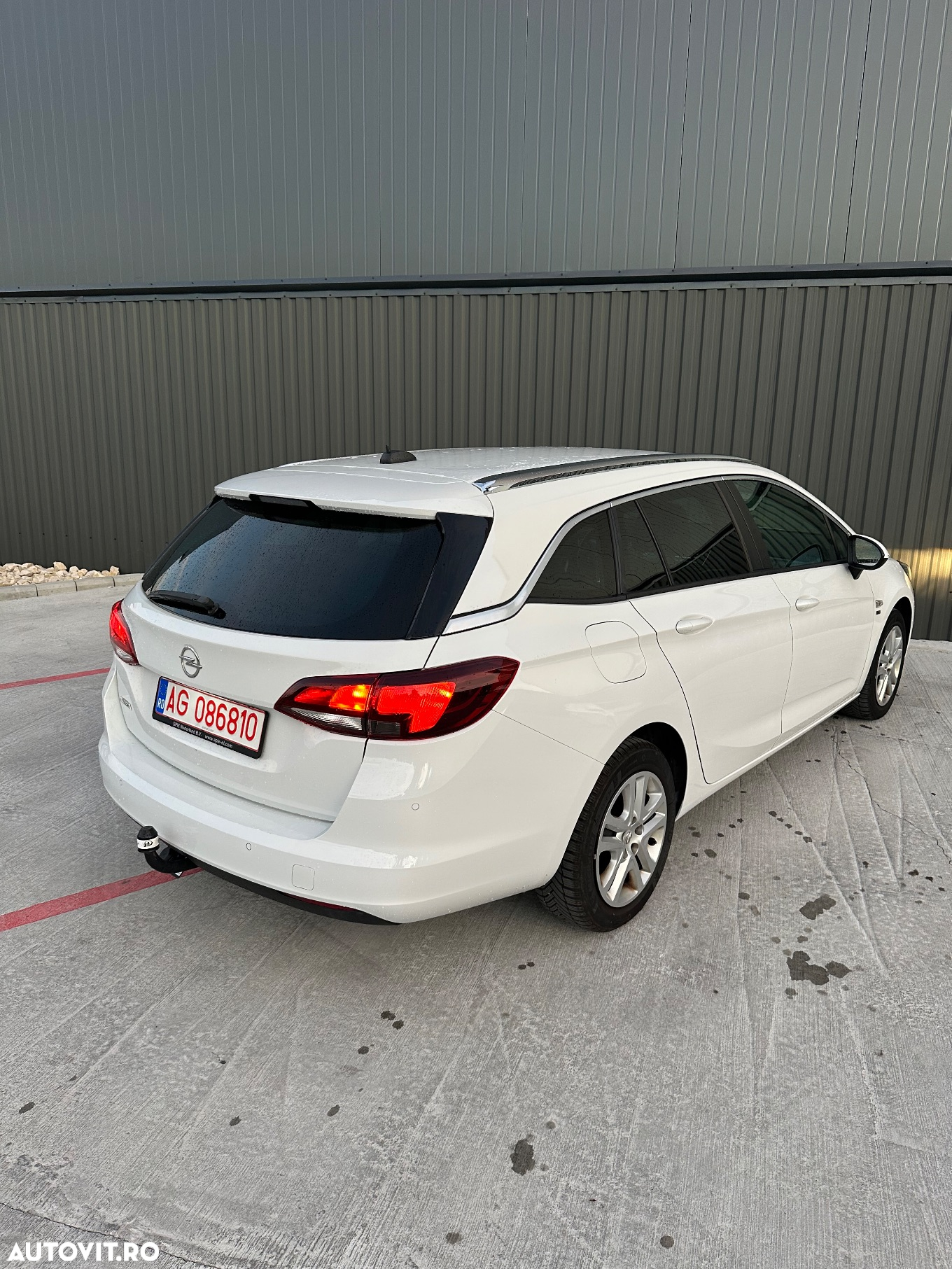 Opel Astra 1.0 Turbo Start/Stop Sports Tourer Edition - 4