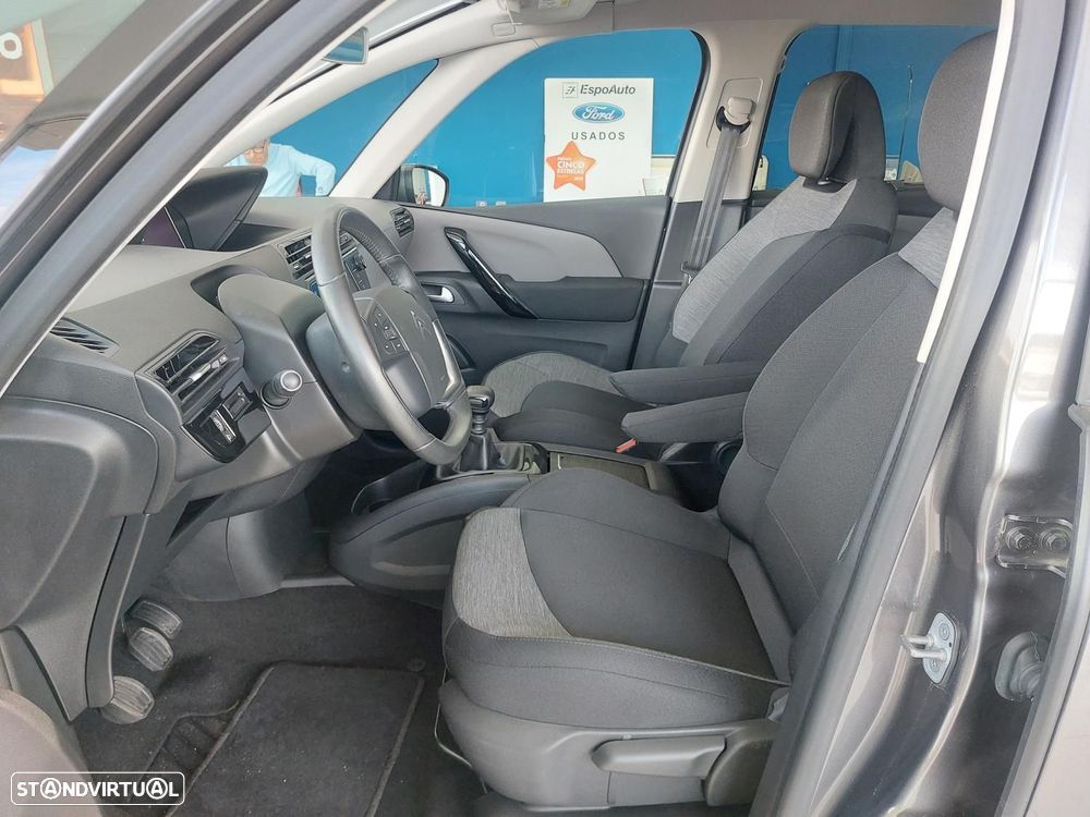 Citroën Grand C4 Spacetourer 1.2 PureTech Feel - 13