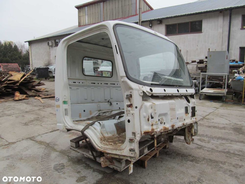 ISUZU N35 N75 NPR NQR GRAFTER 7-18 KABINA KAROSERJA WASKA DACH CWIARTKA 11R - 8