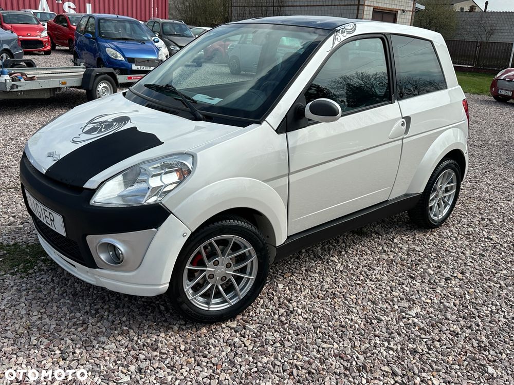 Aixam Crossline - 20