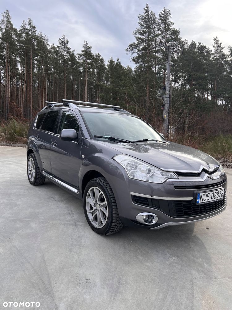 Citroën C-Crosser 2.2 HDi Exclusive - 5