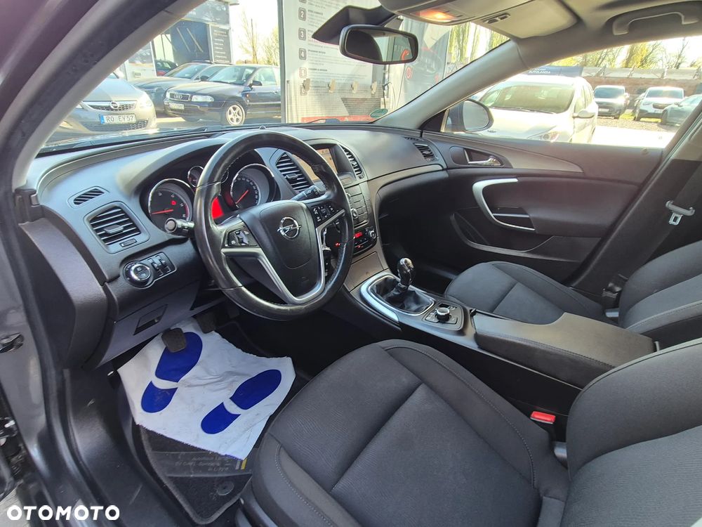 Opel Insignia 2.0 CDTI Edition - 25