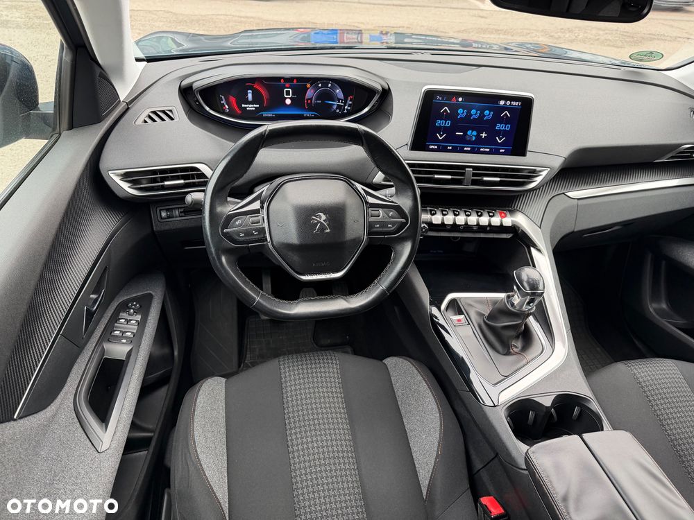 Peugeot 5008 BlueHDi 120 Active - 13