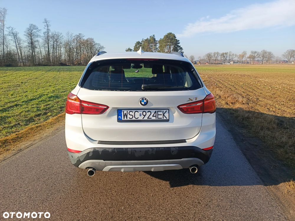BMW X1 - 7