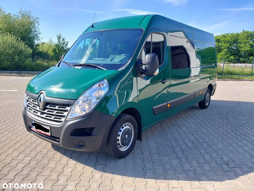 Renault Master Maxi - 12