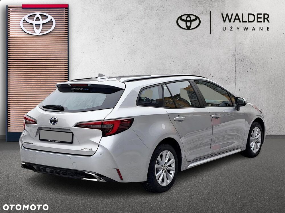 Toyota Corolla 1.8 Hybrid Comfort - 6