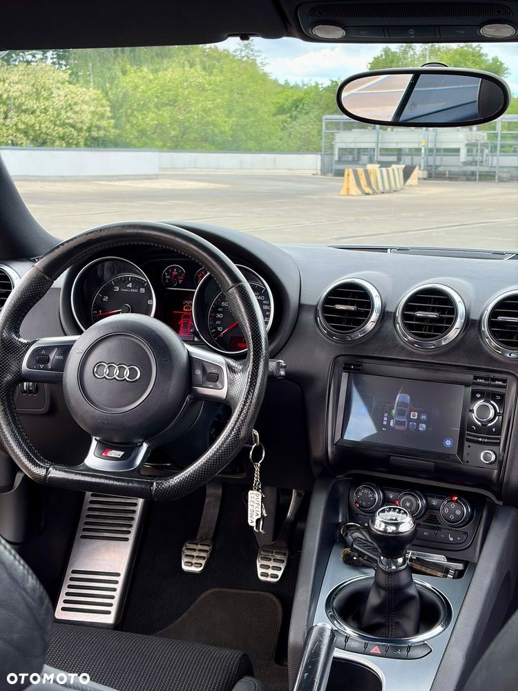 Audi TT Coupé 2.0 TFSI - 8