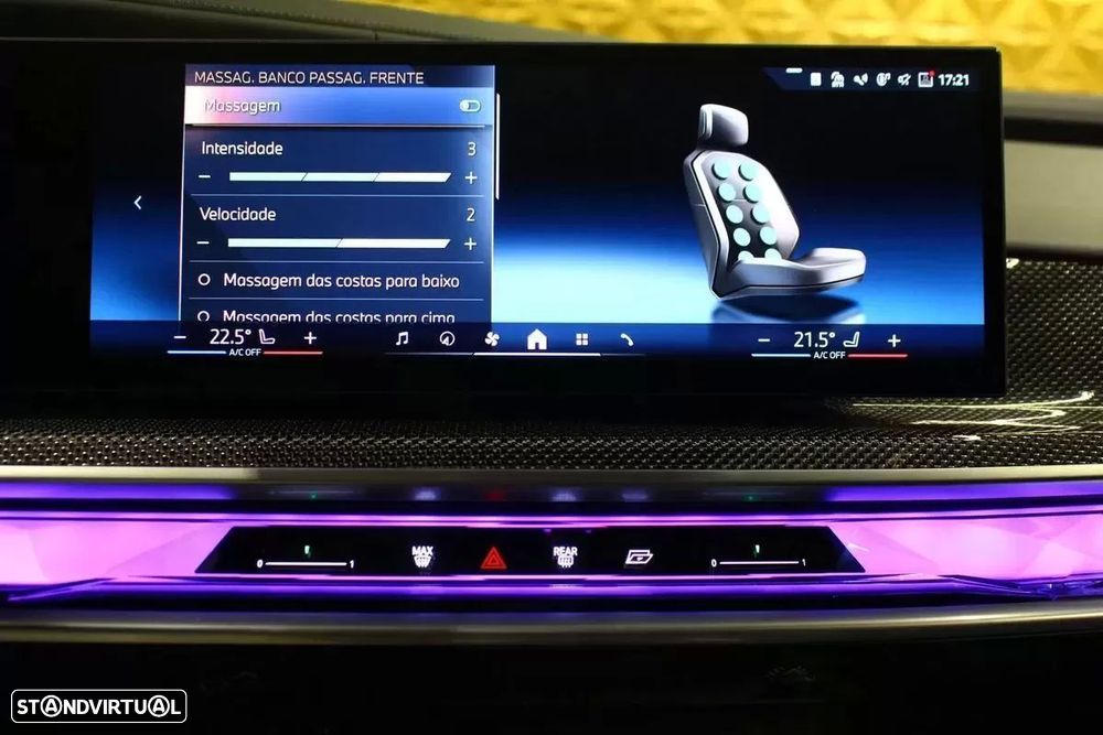 BMW i7 eDrive50 - 41