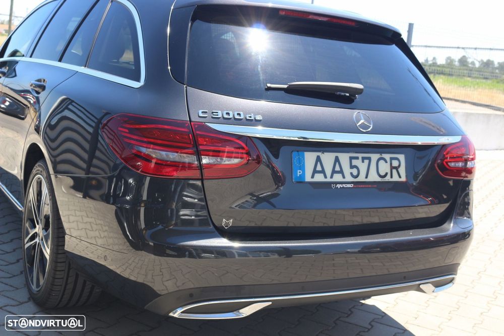Mercedes-Benz C 300 de Avantgarde - 16