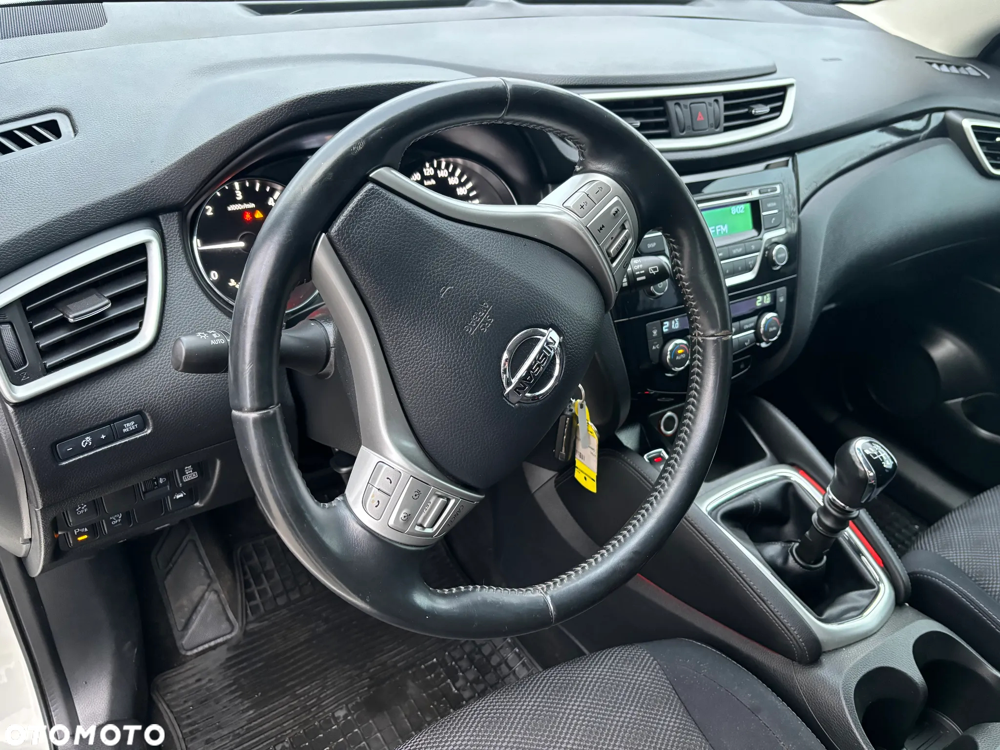 Nissan Qashqai 1.6 DCi 4x4 Acenta EU6 - 17