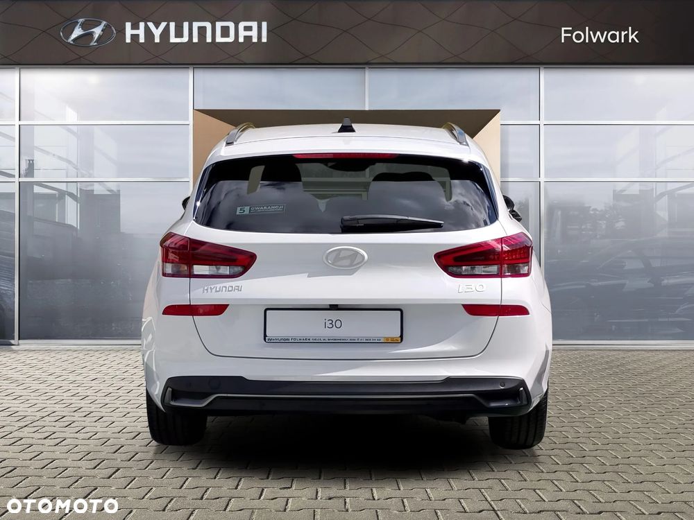 Hyundai i30 1.5 T-GDI 48V Smart DCT - 4