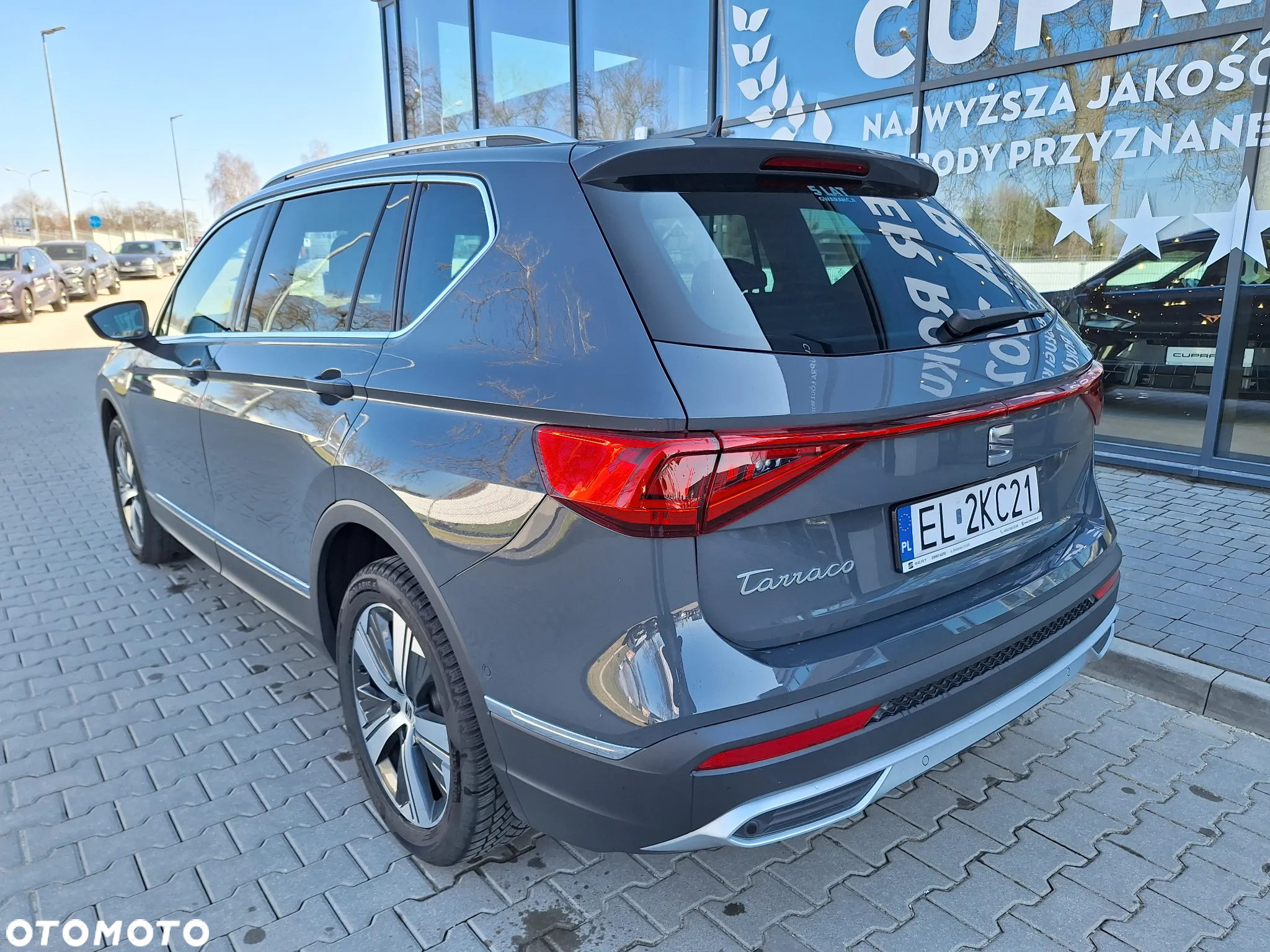 Seat Tarraco - 6