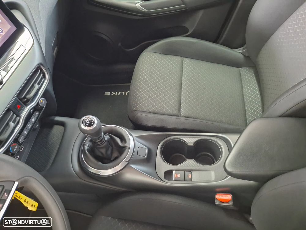 Nissan Juke 1.0 DIG-T Acenta+ - 27