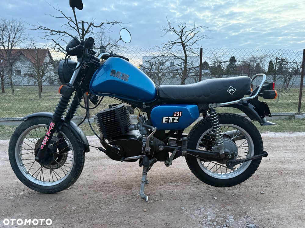 MZ ETZ - 6