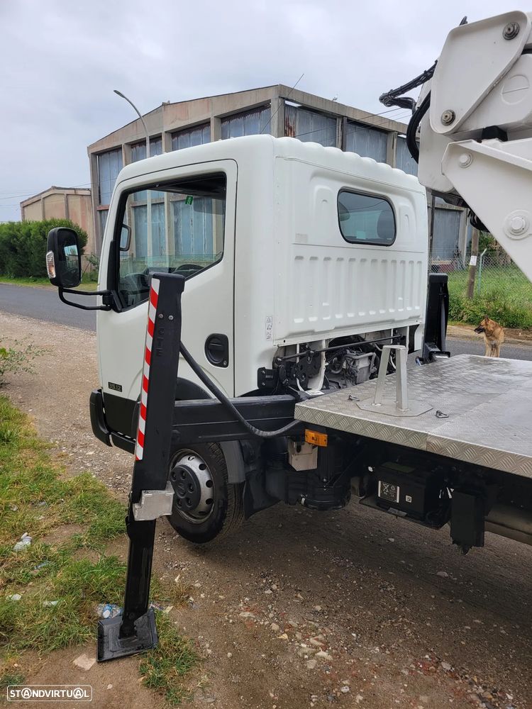 Nissan Cabstar NT400 - 7