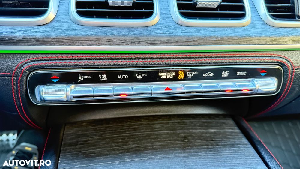 Mercedes-Benz GLE Coupe AMG 53 4Matic+ AMG Speedshift TCT 9G AMG Line Premium - 29