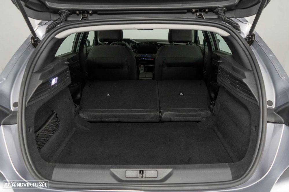 Peugeot 308 1.2 Hybrid Style e-DCS6 - 15