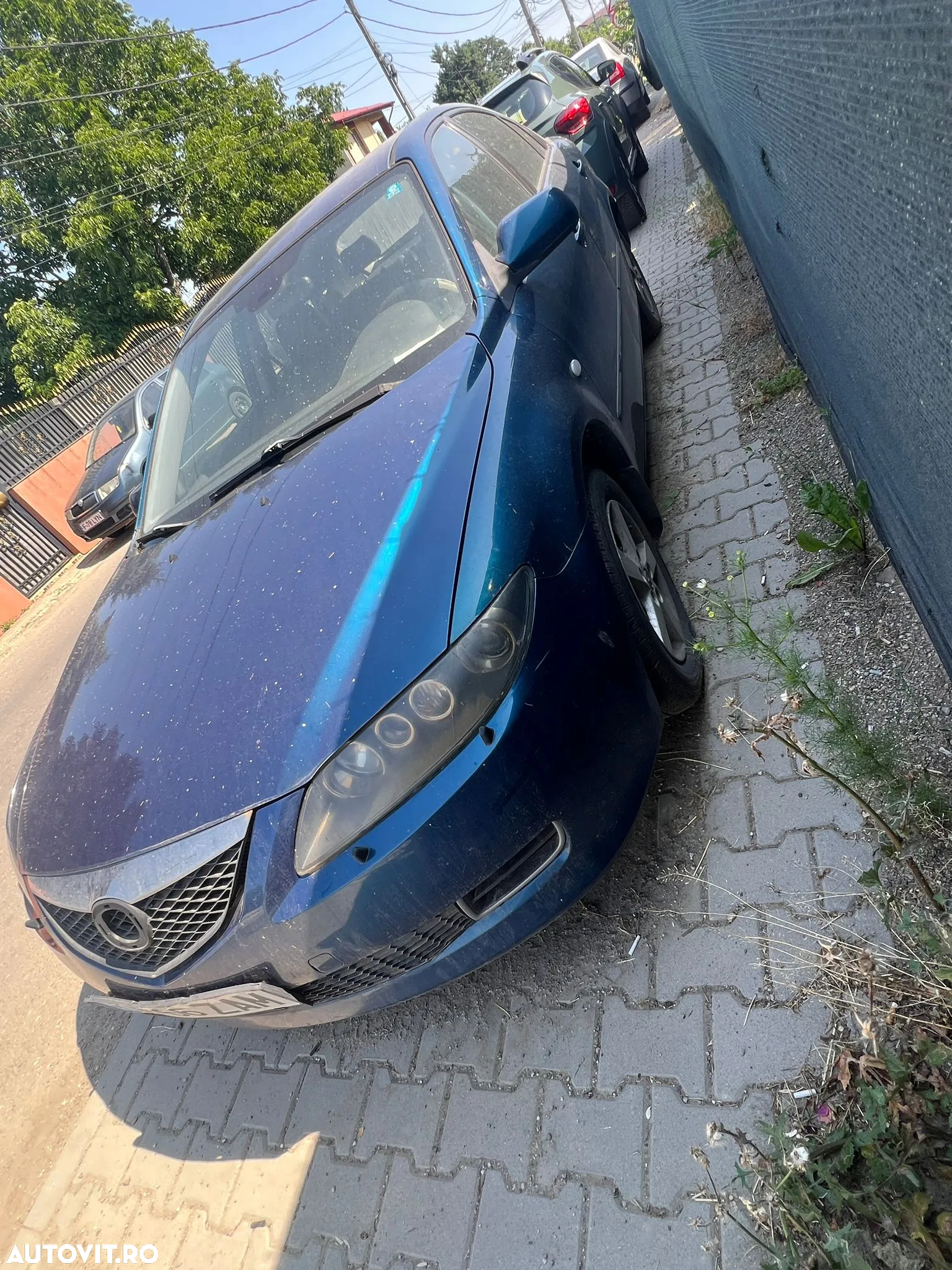 Mazda 6 2.0i CD Sport TE - 4