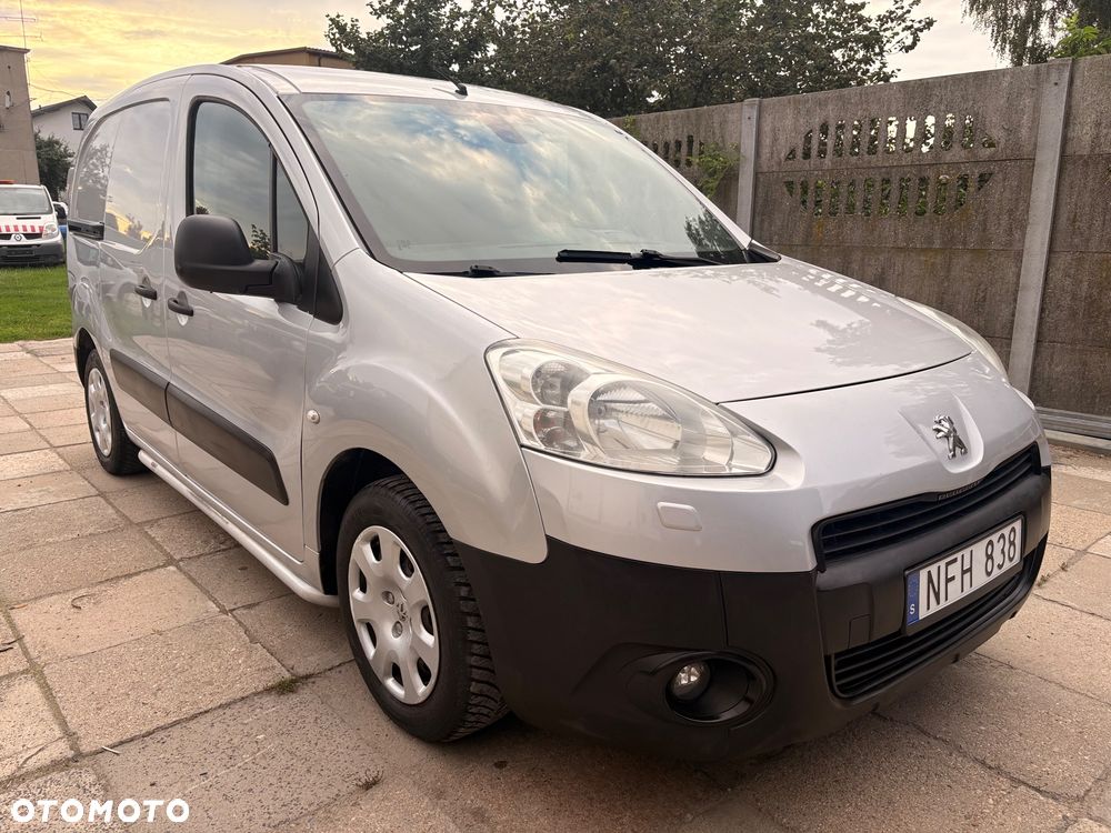 Peugeot Partner - 14