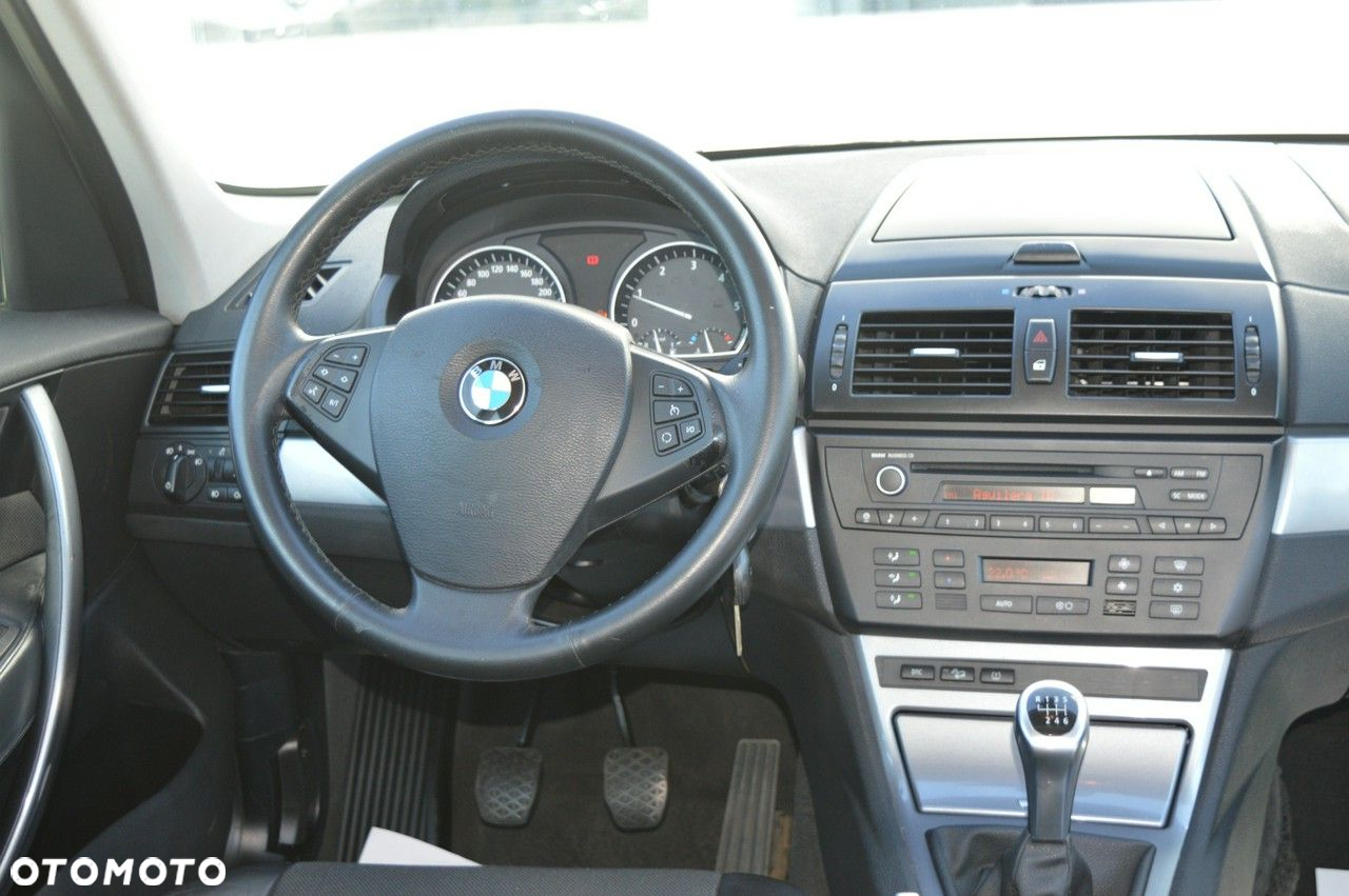 BMW X3 - 20