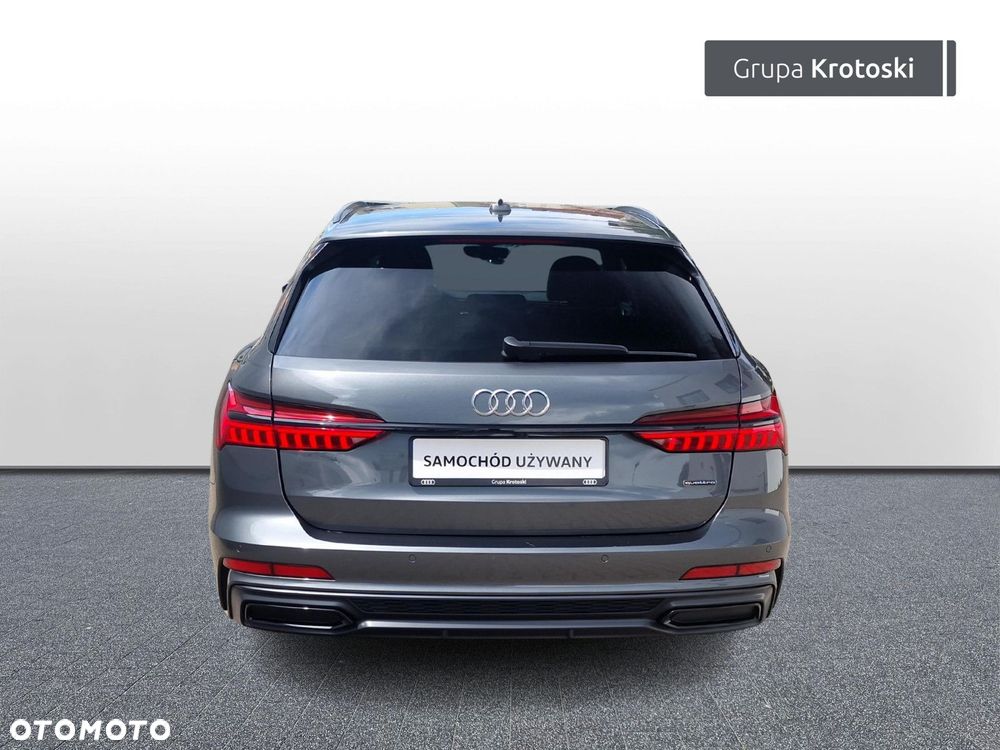 Audi A6 Avant - 4