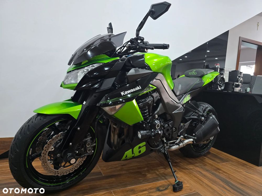 Kawasaki Z - 6