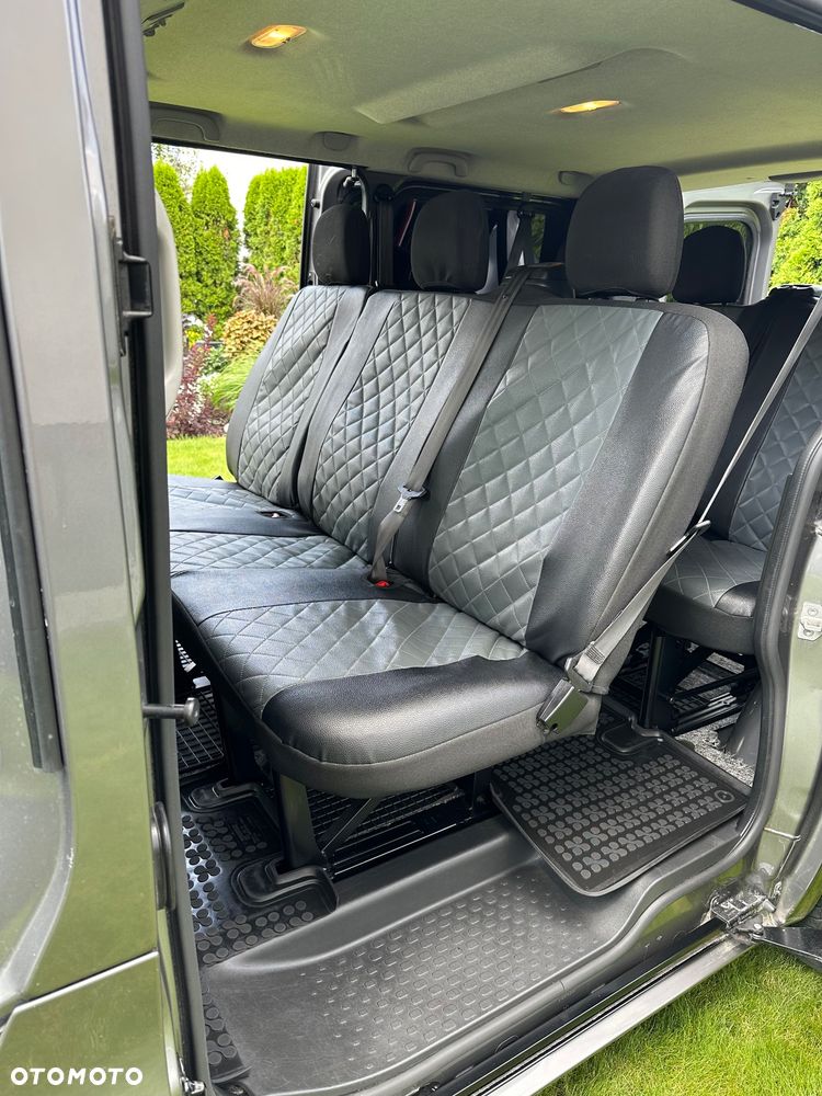 Opel Vivaro L1H1 2,9t Elegance Premium - 24
