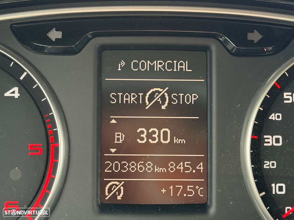 Audi A1 Sportback 1.6 TDI Admired - 8