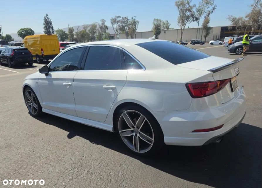 Audi A3 Limousine 2.0 TFSI quattro S tronic sport - 5