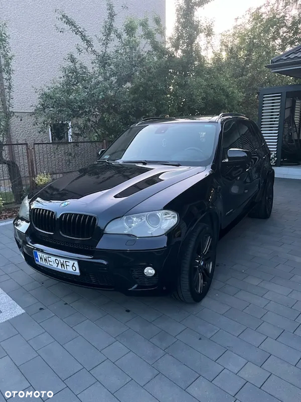BMW X5 4.0d xDrive - 12