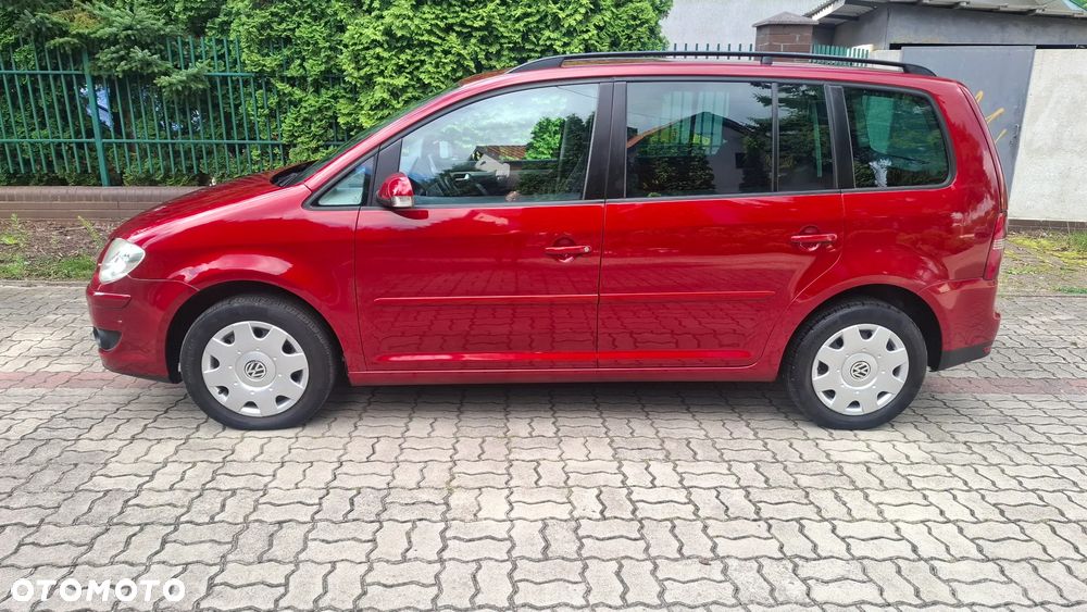 Volkswagen Touran 1.4 TSI United - 2