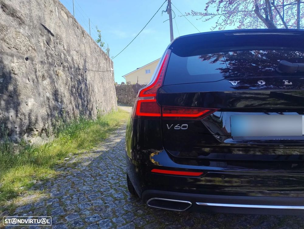 Volvo V60 2.0 T6 AWD TE Inscription Expression - 8