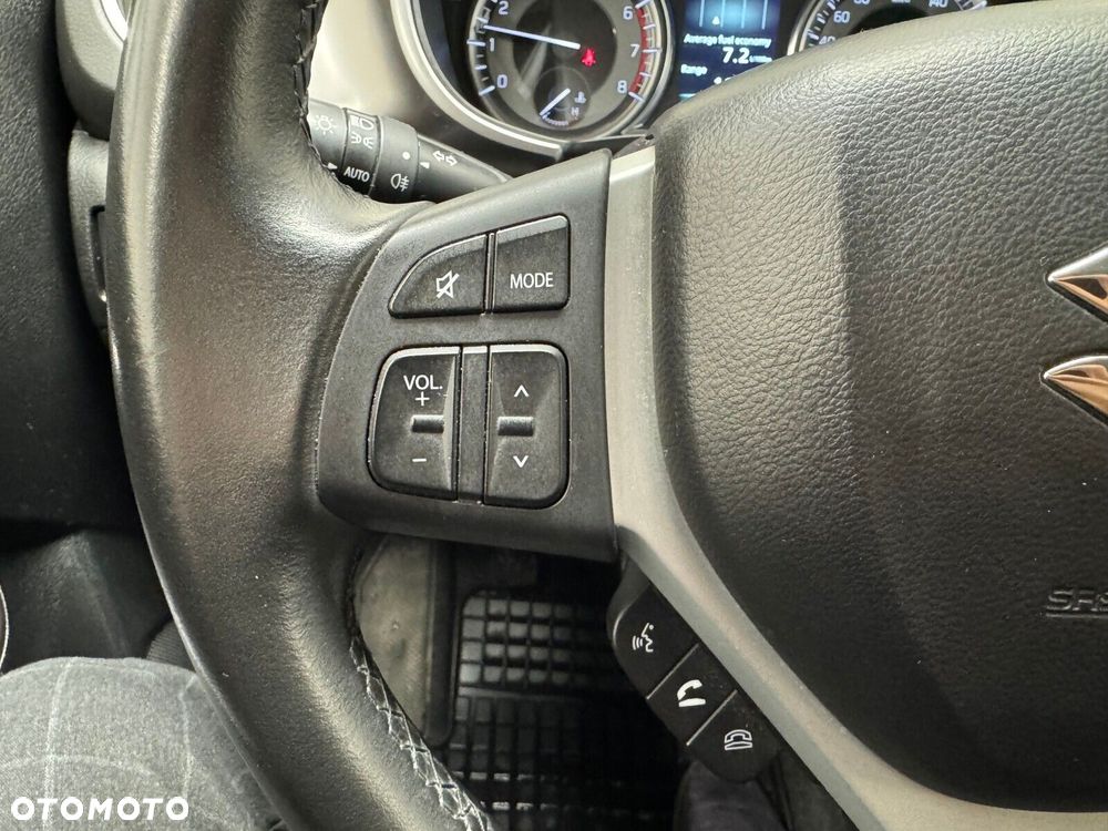 Suzuki Vitara 1.4 Boosterjet SHVS Premium 4WD - 13