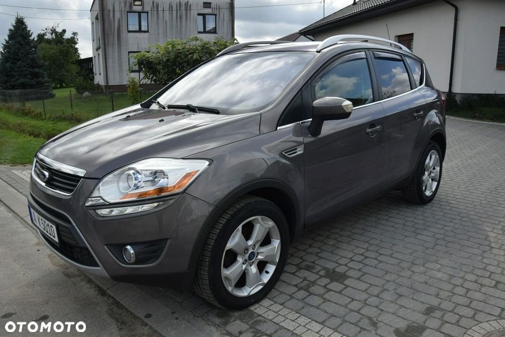 Ford Kuga 2.0 TDCi 4x4 Titanium - 18