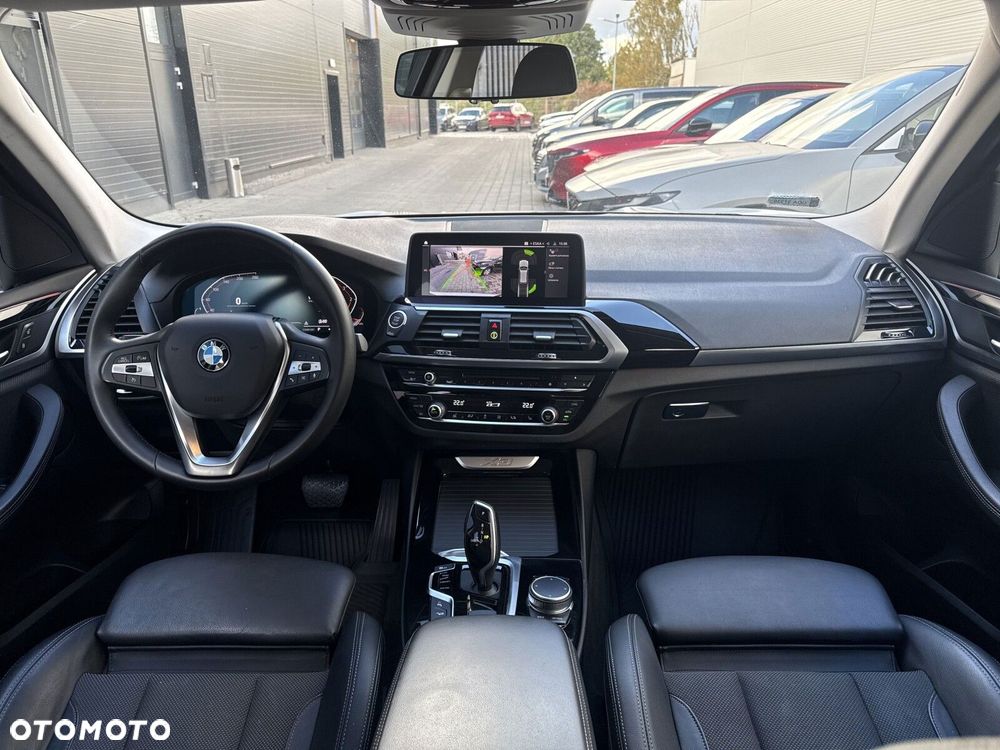 BMW X3 - 9
