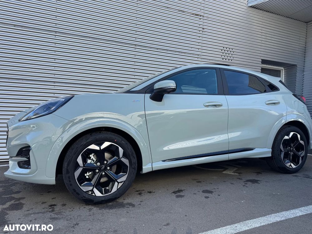 Ford Puma 1.0 EcoBoost 7DCT MHEV ST-Line X - 23