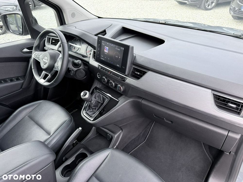 Nissan Townstar - 22